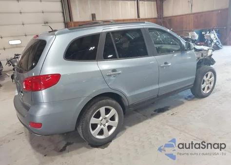 2009 Hyundai Santa Fe Se z USA, uszkodzony, nr VIN 5NMSH13E99H328738